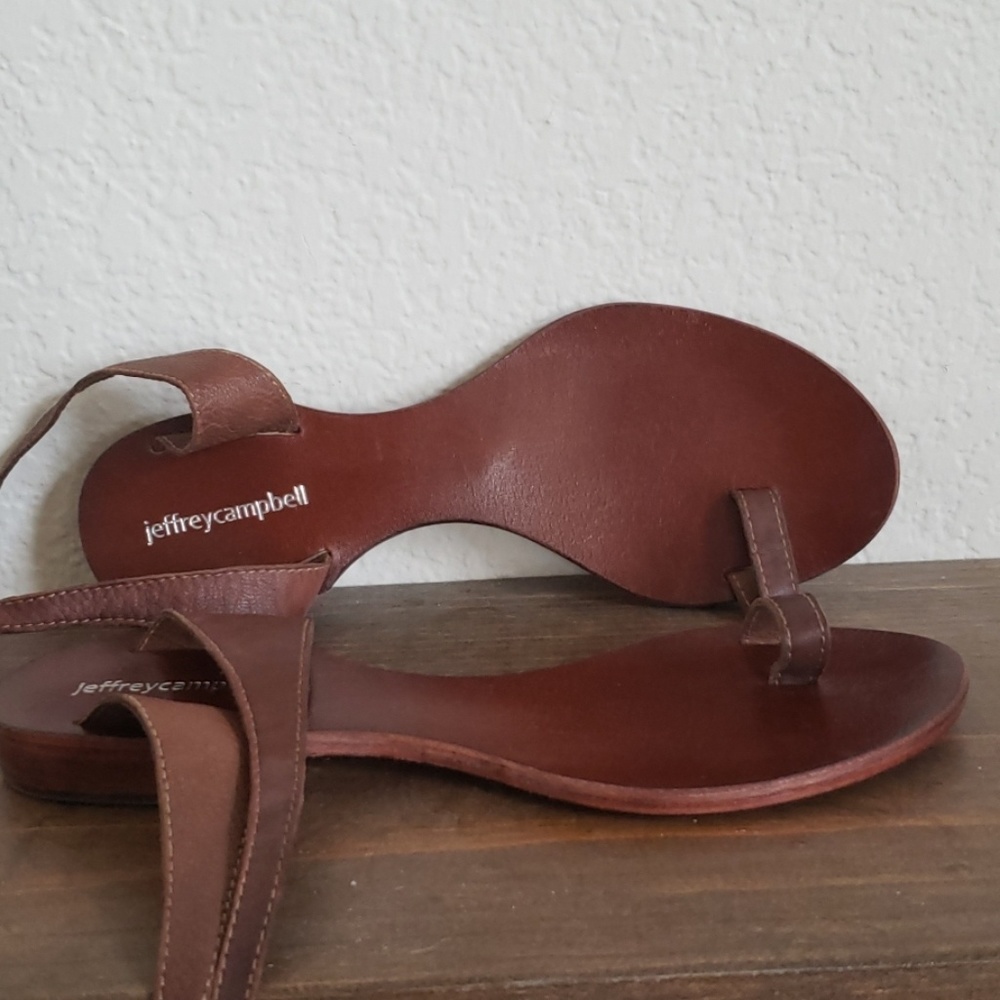 Jeffrey Campbell Nacido Sandals